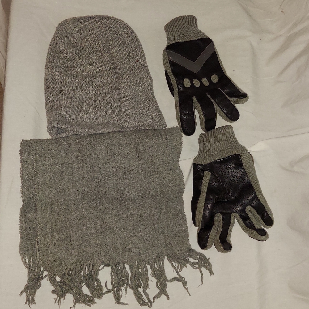 Winter Accessories Set